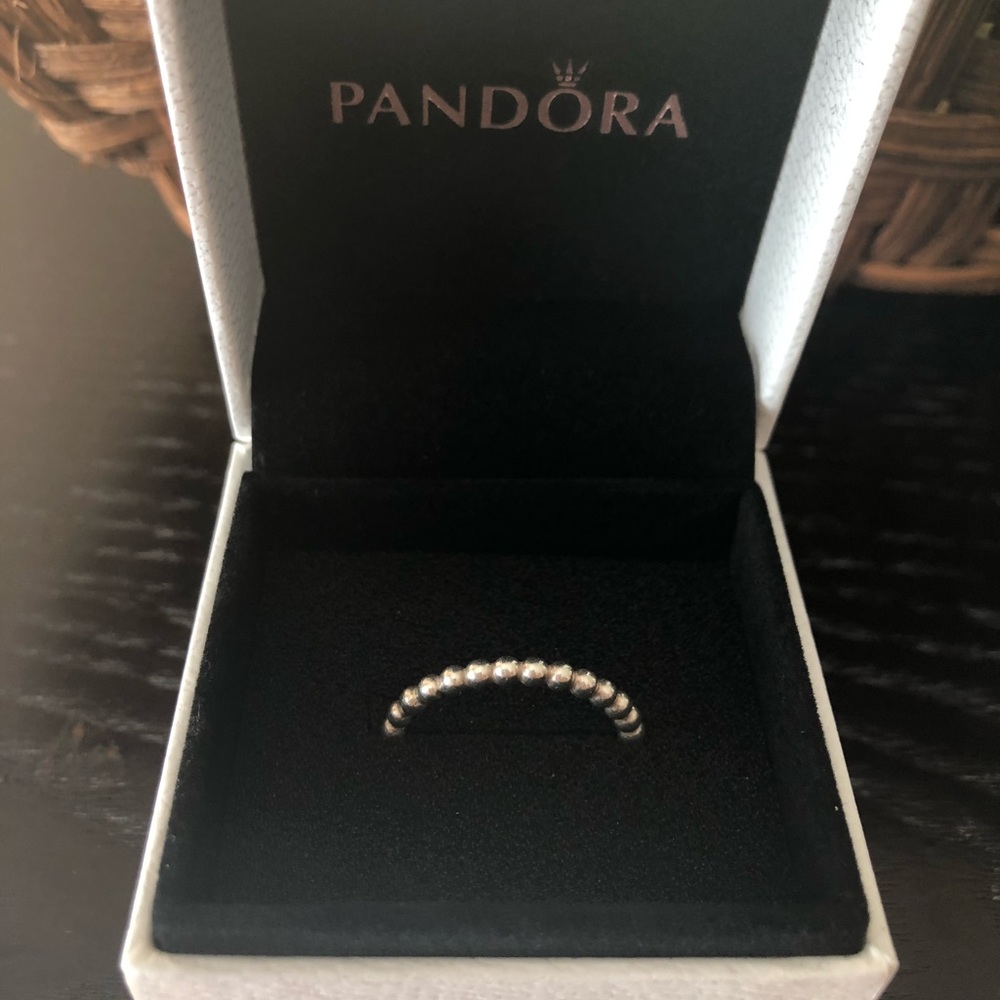 Pandora Ring Size 7
